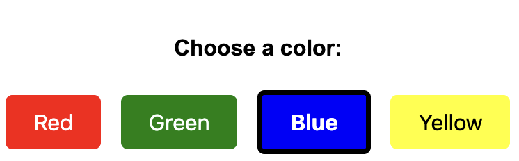 Color Menu Fix